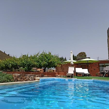 Casa De Los Abuelos Vilaflor Eksteriør billede