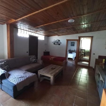 Casa De Los Abuelos Vilaflor Eksteriør billede