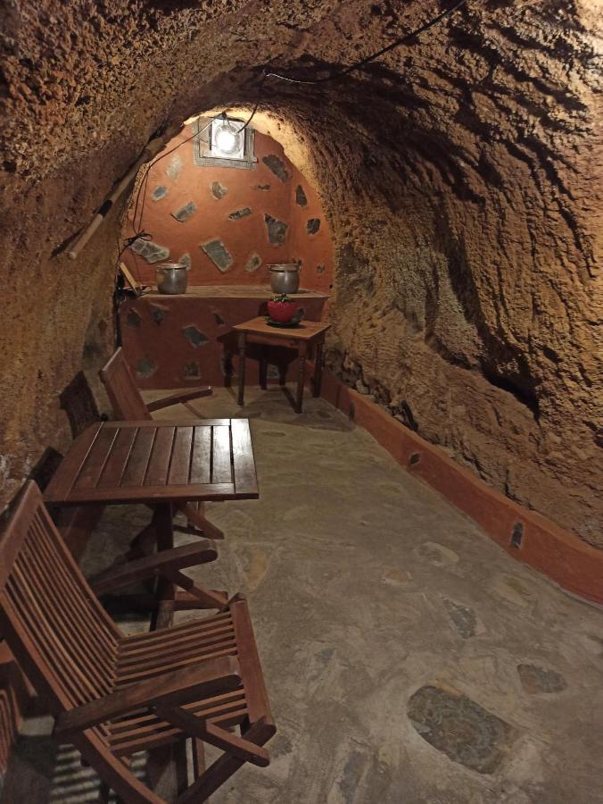 Casa De Los Abuelos Vilaflor Eksteriør billede