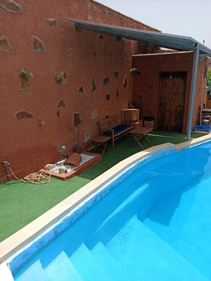 Casa De Los Abuelos Vilaflor Eksteriør billede