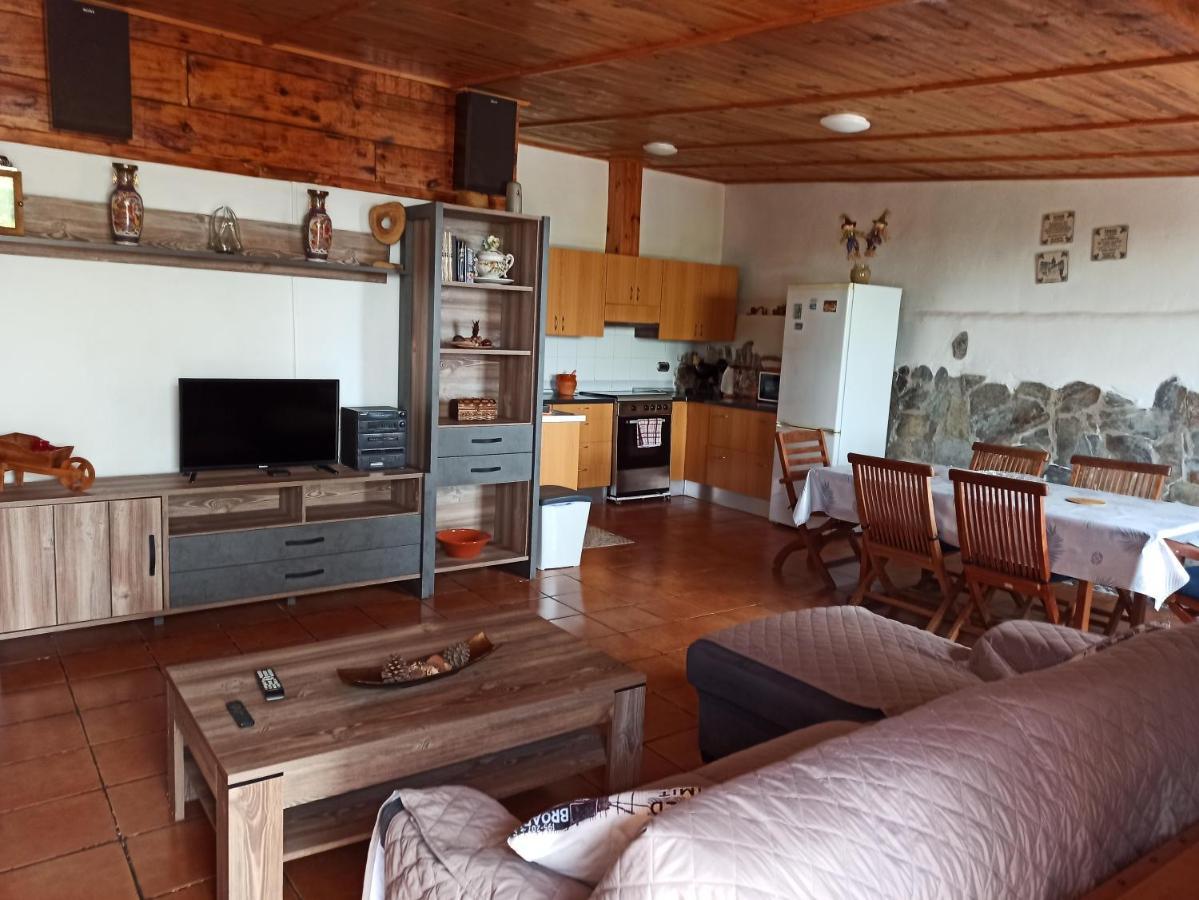 Casa De Los Abuelos Vilaflor Eksteriør billede