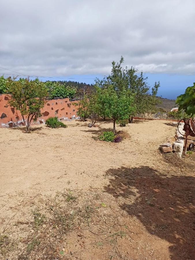 Casa De Los Abuelos Vilaflor Eksteriør billede