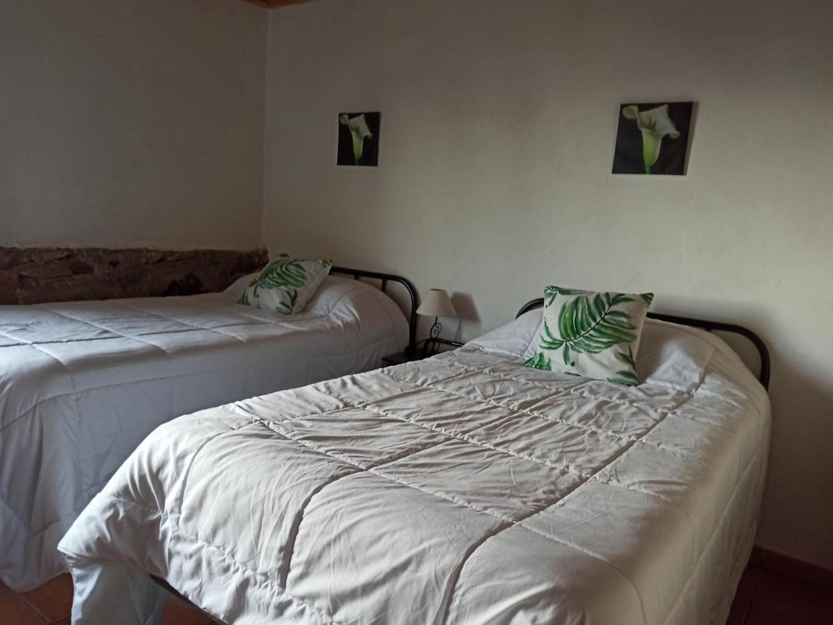 Casa De Los Abuelos Vilaflor Eksteriør billede