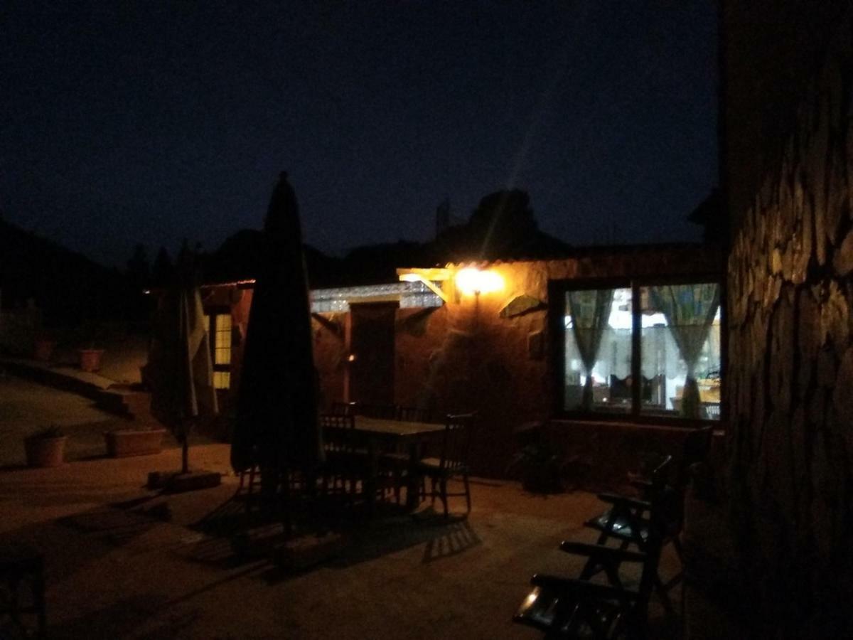 Casa De Los Abuelos Vilaflor Eksteriør billede