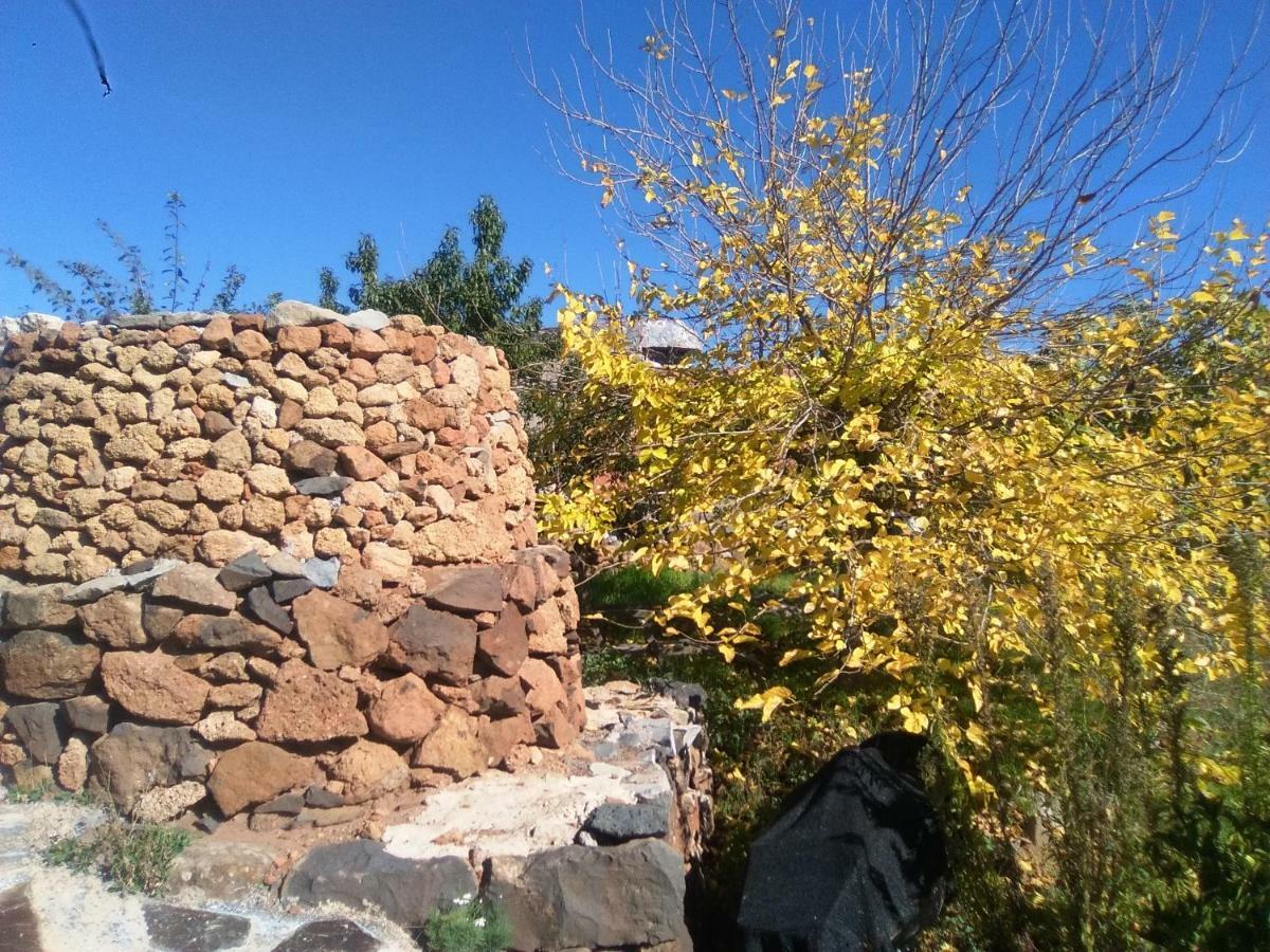 Casa De Los Abuelos Vilaflor Eksteriør billede