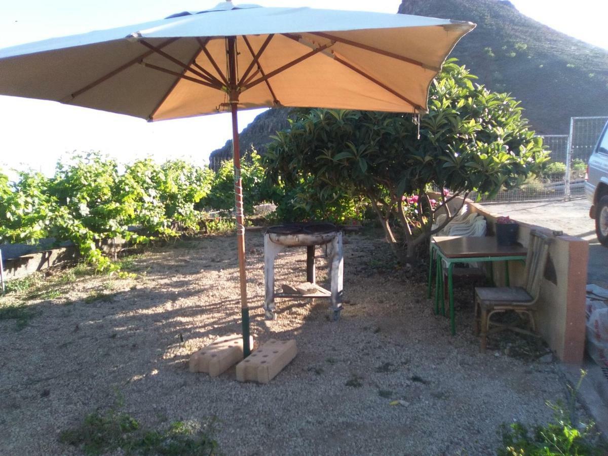 Casa De Los Abuelos Vilaflor Eksteriør billede