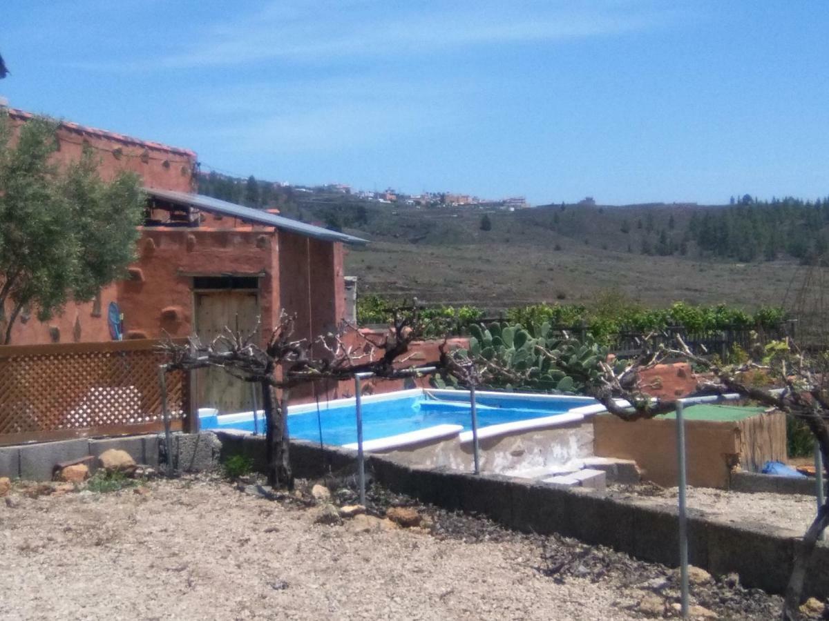 Casa De Los Abuelos Vilaflor Eksteriør billede